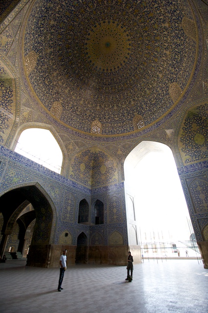 مسجد امام اصفهان