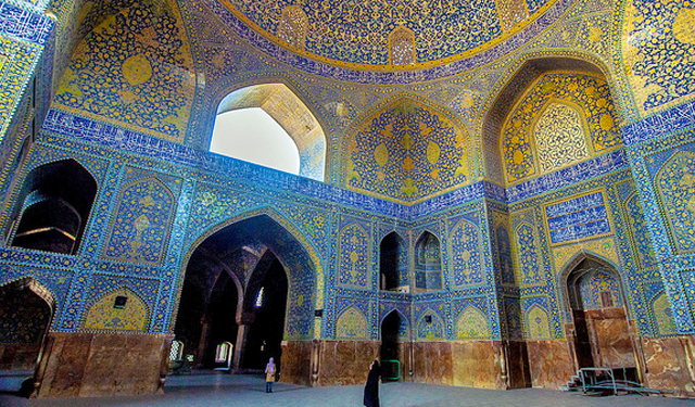 مسجد امام اصفهان