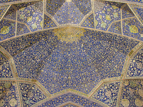 مسجد امام اصفهان
