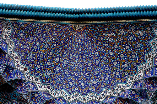 مسجد امام اصفهان