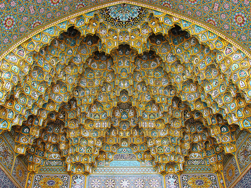مسجد امام اصفهان