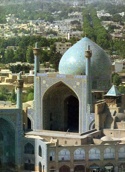 مسجد امام اصفهان