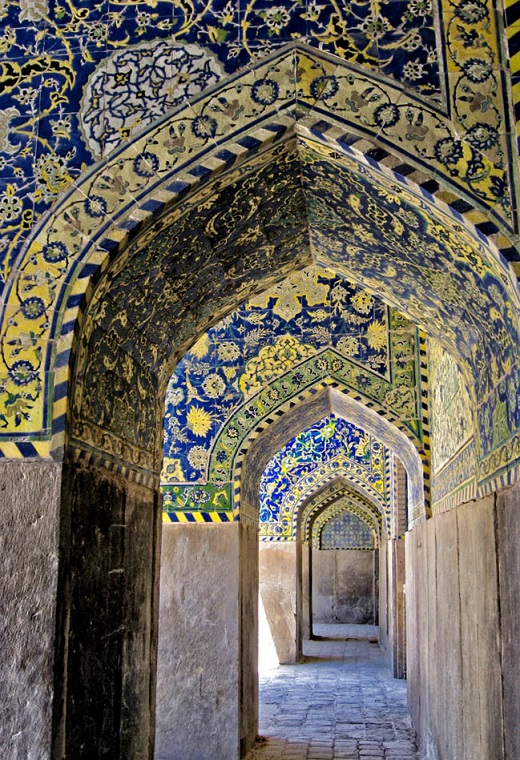 مسجد امام اصفهان