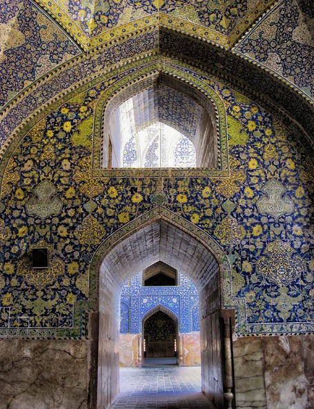 مسجد امام اصفهان