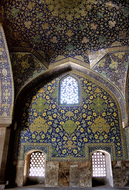 مسجد امام اصفهان
