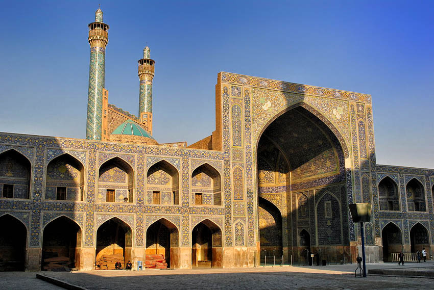 مسجد امام اصفهان