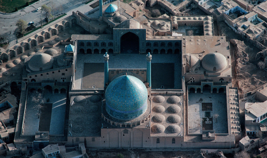 مسجد امام اصفهان