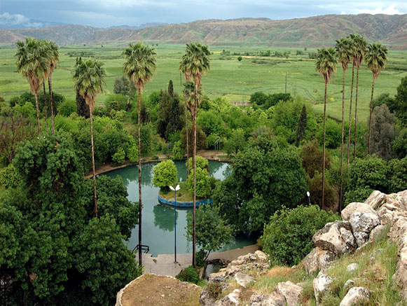 باغ چشمه بلقیس