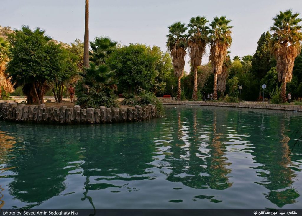 باغ چشمه بلقیس