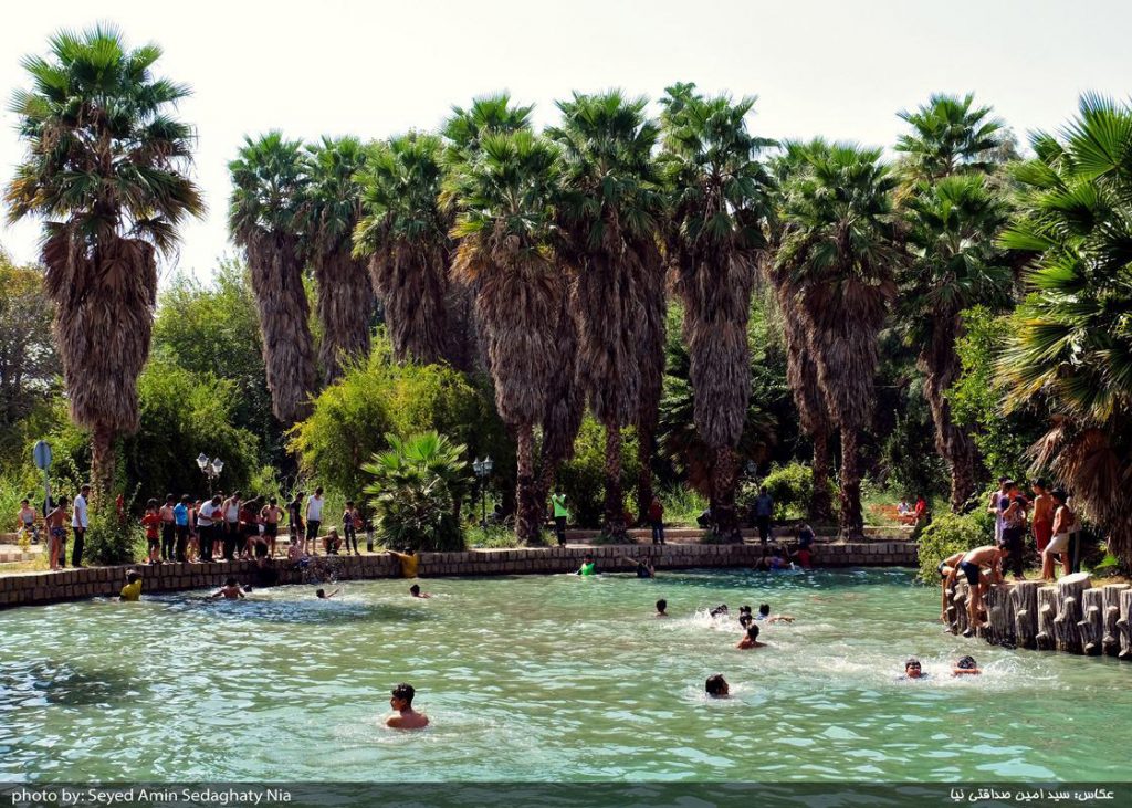 باغ چشمه بلقیس