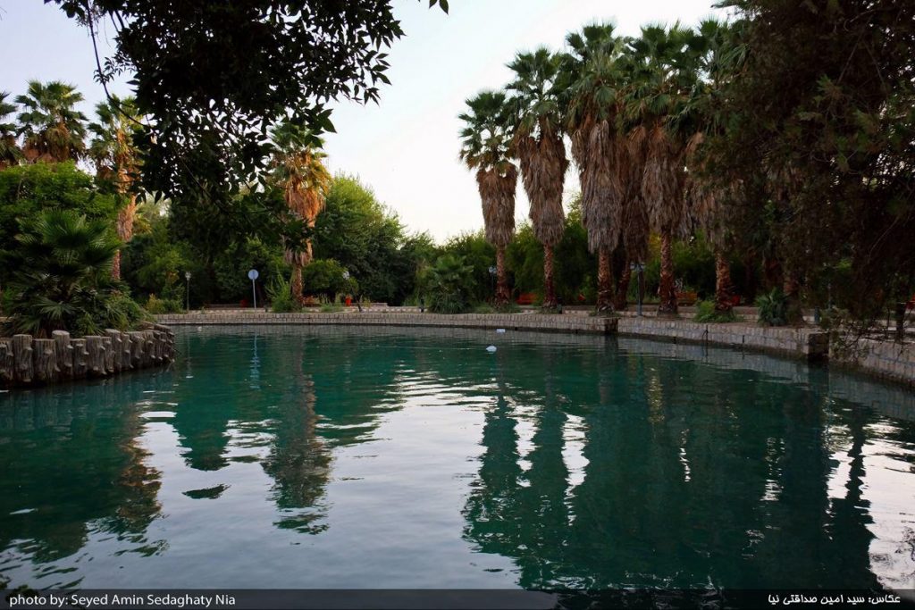باغ چشمه بلقیس