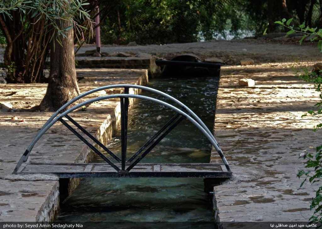 باغ چشمه بلقیس