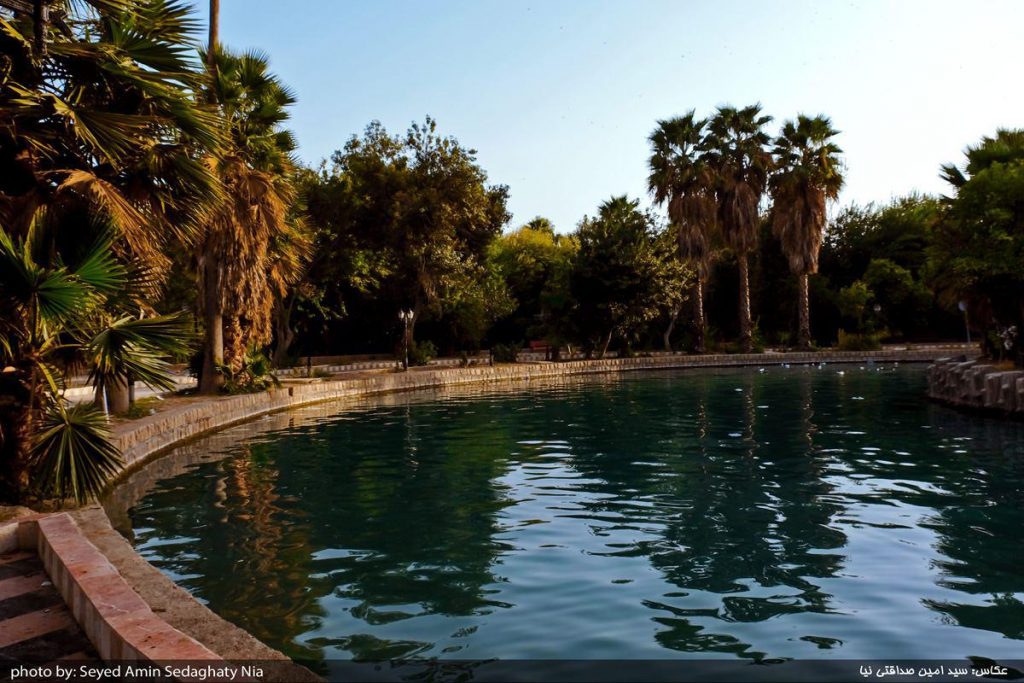باغ چشمه بلقیس
