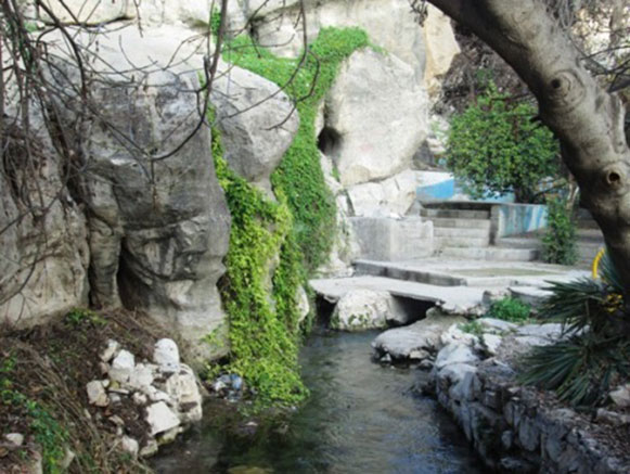 باغ چشمه بلقیس