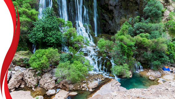 آبشار شوی