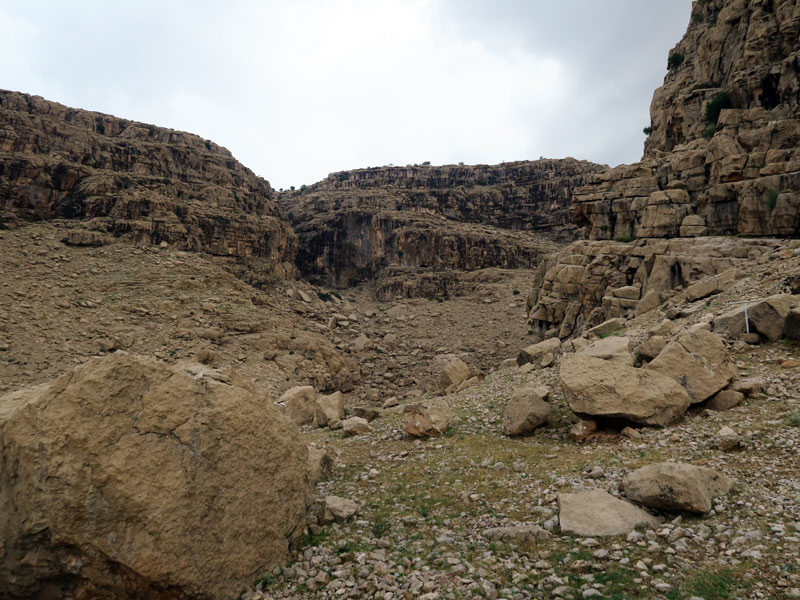 سنگ‌ نگاره های کول فرح