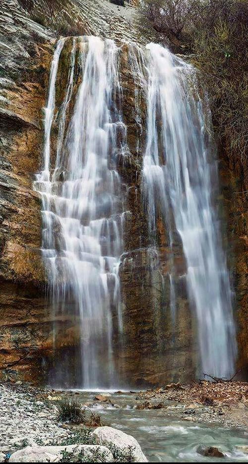 آیا به آبشارهای شهر ایلام سفر کرده‌اید؟ 