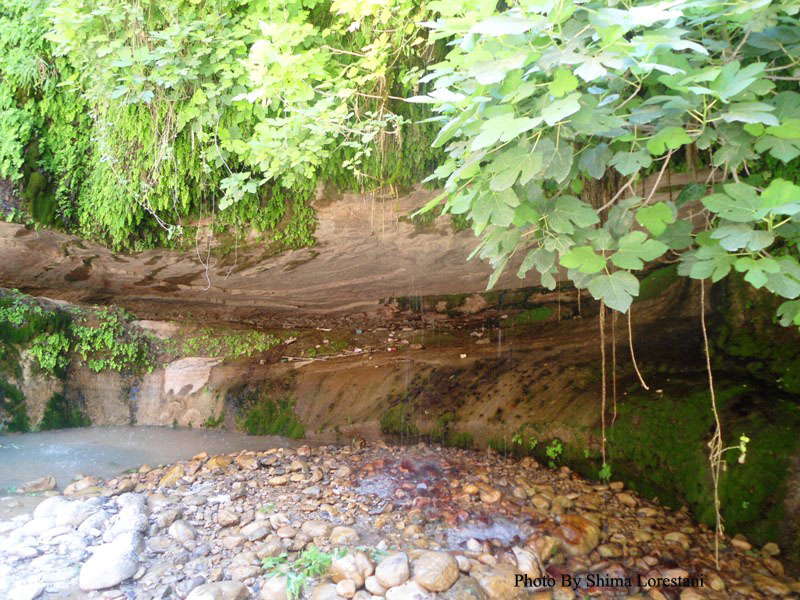آبشارهای دره شهر