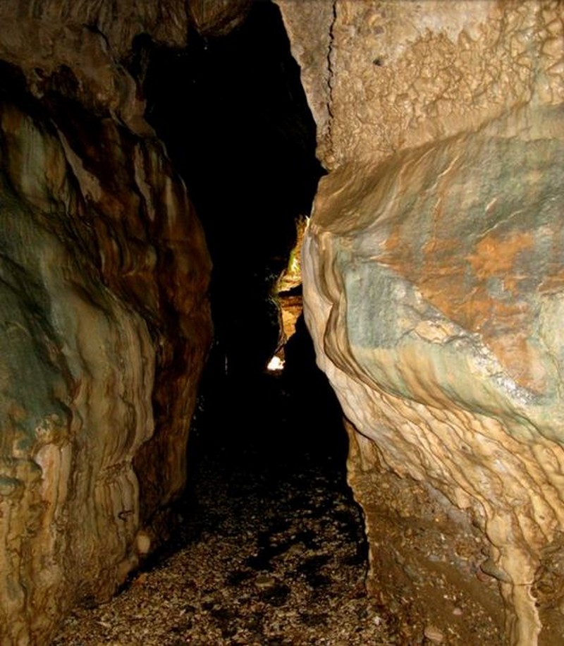 غار زینگان