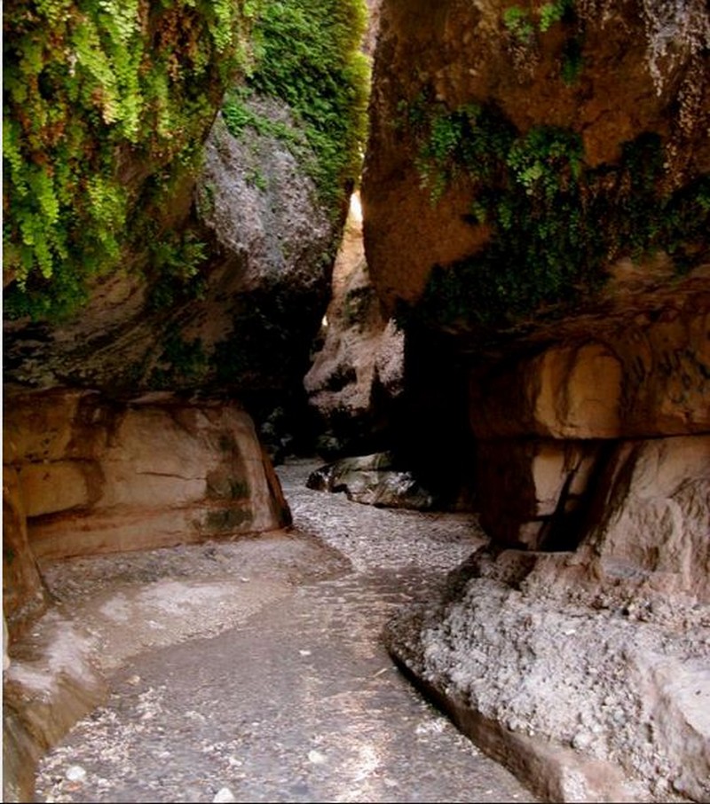 غار زینگان