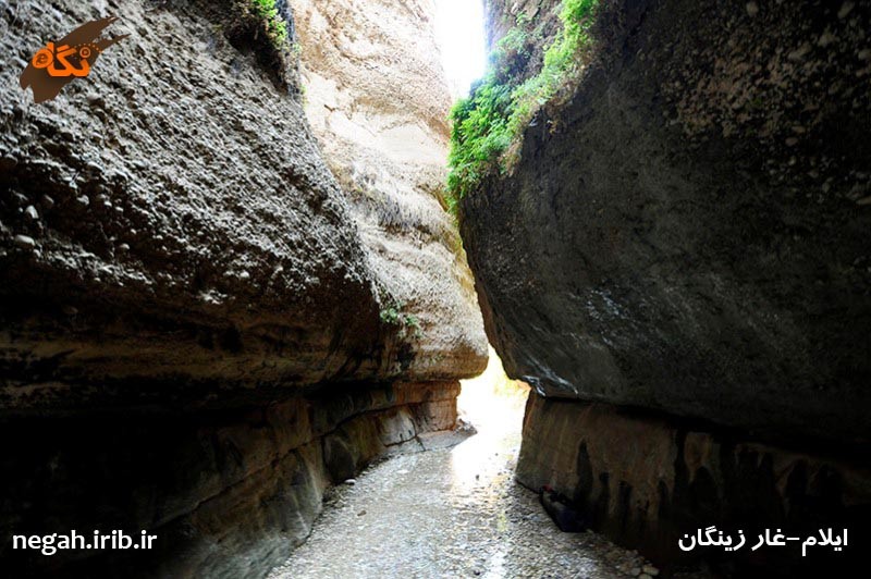 غار زینگان