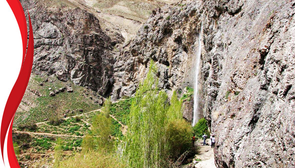 آبشار سنگان