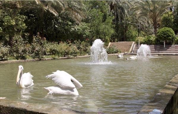 باغ گلشن طبس