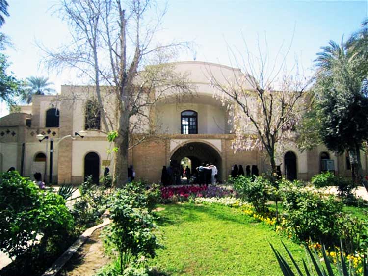 باغ گلشن طبس