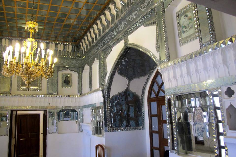 باغ موزه اکبریه