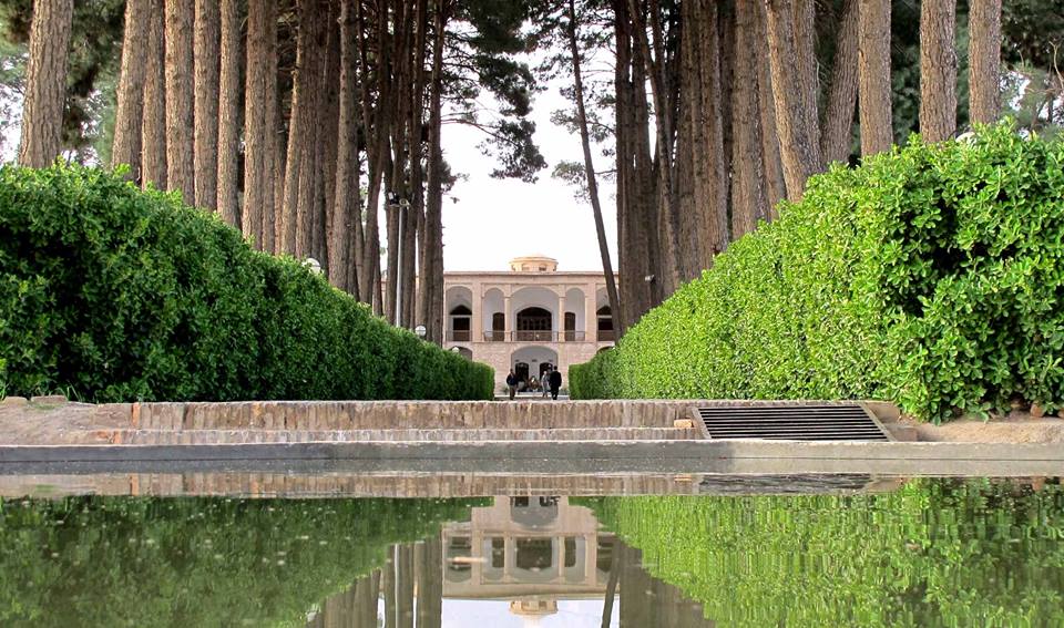 باغ موزه اکبریه - سایت گردشگری ایران